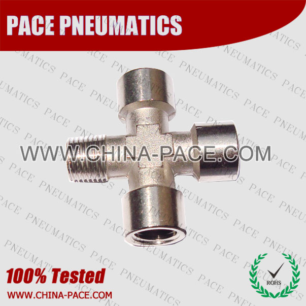 Male To Female Equal Cross Threaded Fittings, Brass Pipe Fittings, Brass Hose Fittings, Brass Air Connector, Brass BSP Fittings